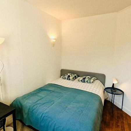 Fontainebleau Rue Grande - Chez Alexis Apartment ภายนอก รูปภาพ