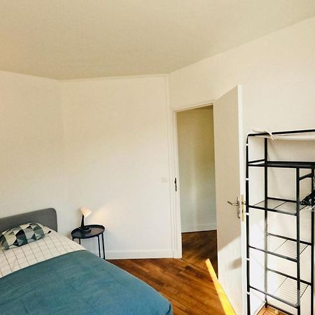 Fontainebleau Rue Grande - Chez Alexis Apartment ภายนอก รูปภาพ