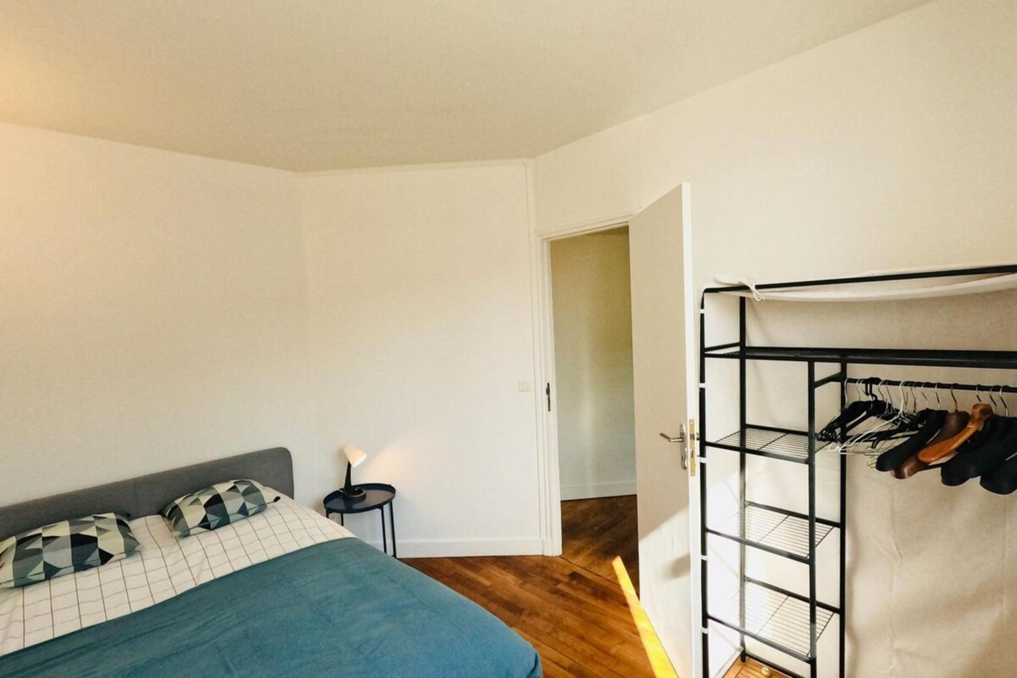 Fontainebleau Rue Grande - Chez Alexis Apartment ภายนอก รูปภาพ