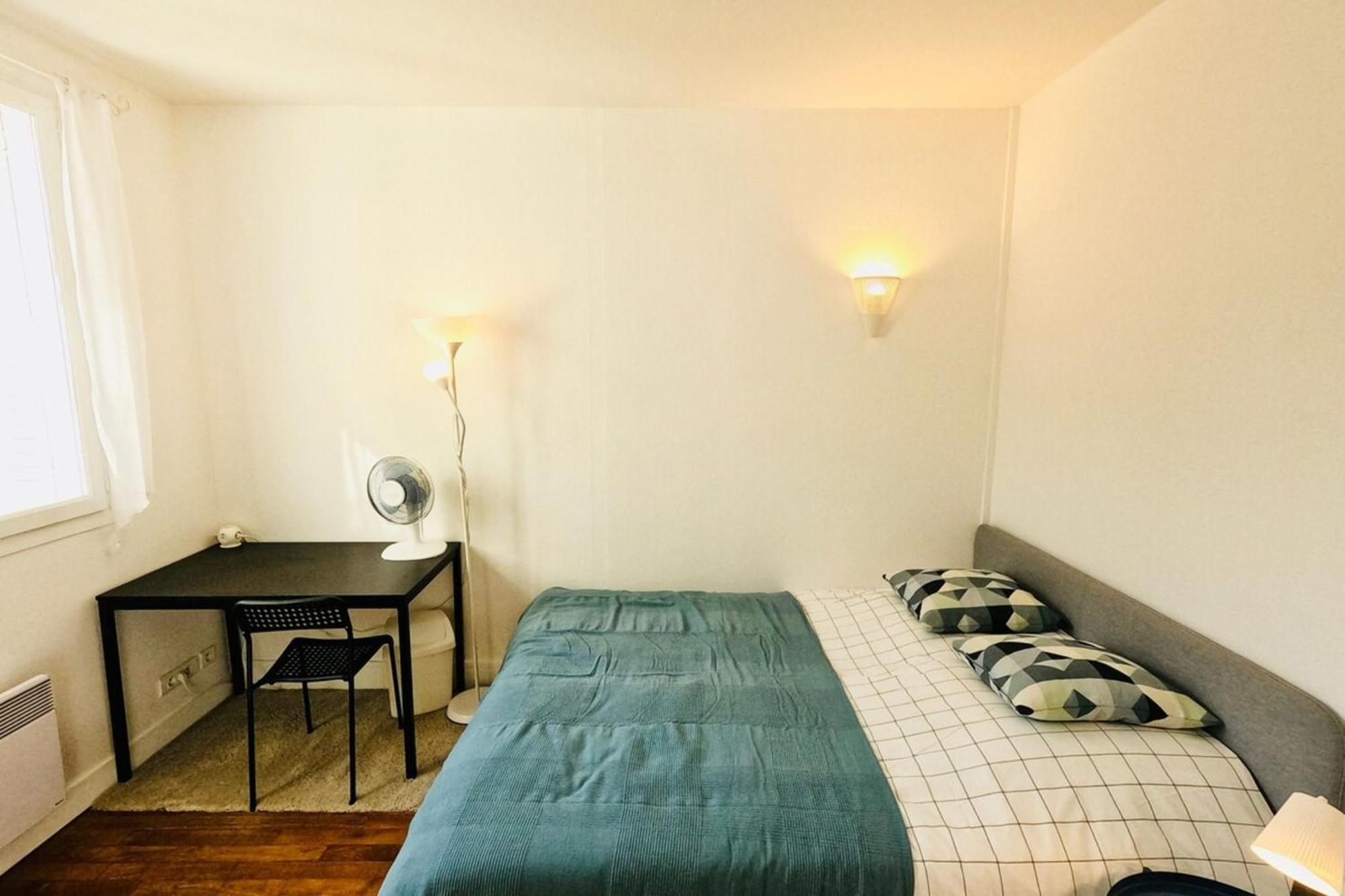 Fontainebleau Rue Grande - Chez Alexis Apartment ภายนอก รูปภาพ