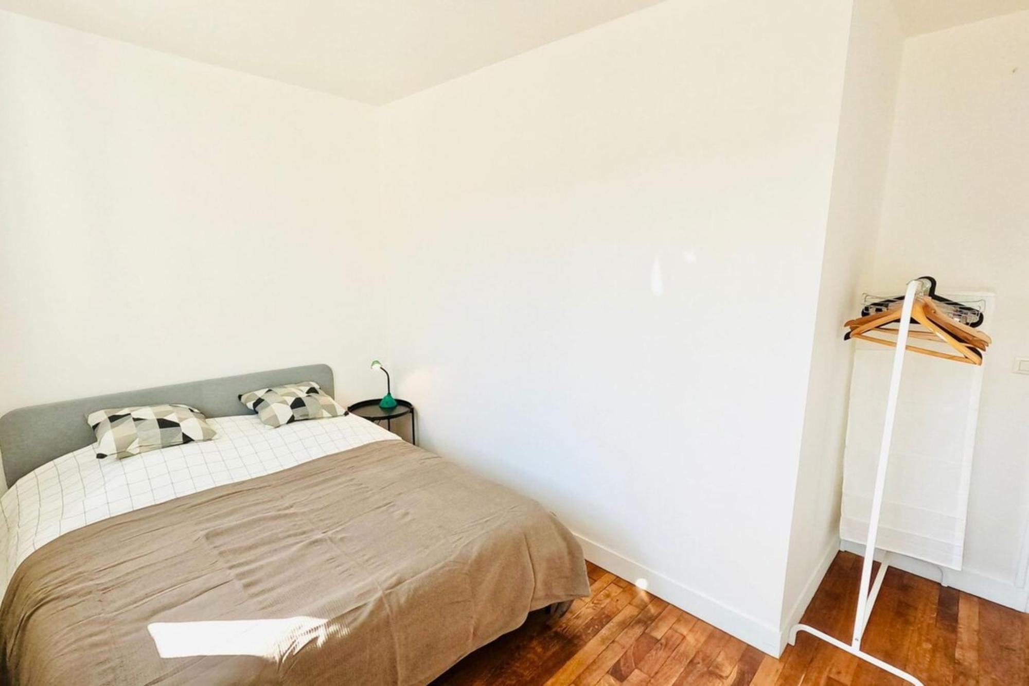 Fontainebleau Rue Grande - Chez Alexis Apartment ภายนอก รูปภาพ
